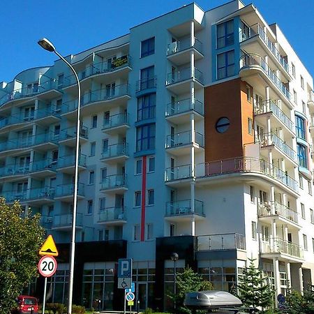 Apartamenty W Hotelu Diva Kolobrzeg Exterior photo