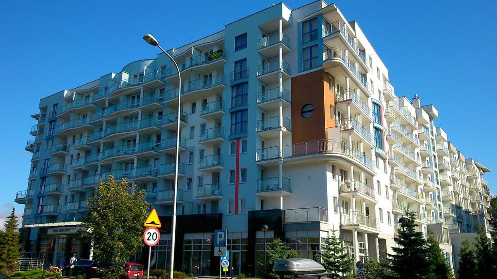Apartamenty W Hotelu Diva Kolobrzeg Exterior photo