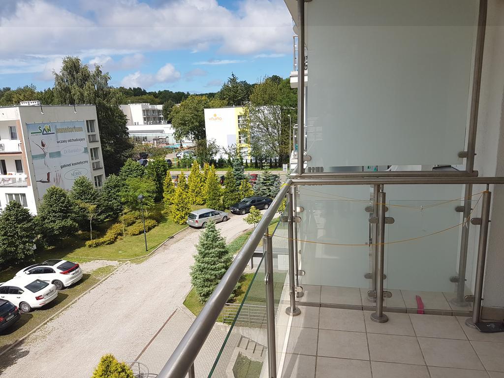 Apartamenty W Hotelu Diva Kolobrzeg Exterior photo