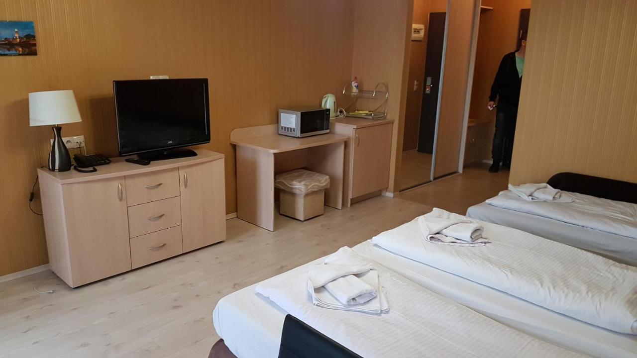 Apartamenty W Hotelu Diva Kolobrzeg Exterior photo